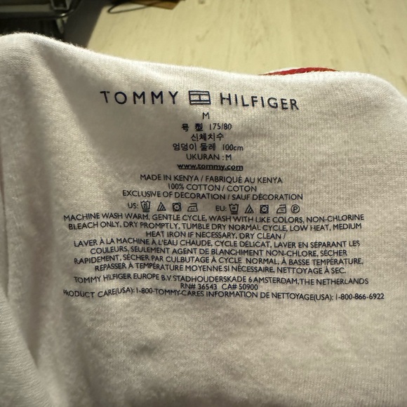Mens Tommy Hilfiger Boxer Briefs - Picture 2 of 2